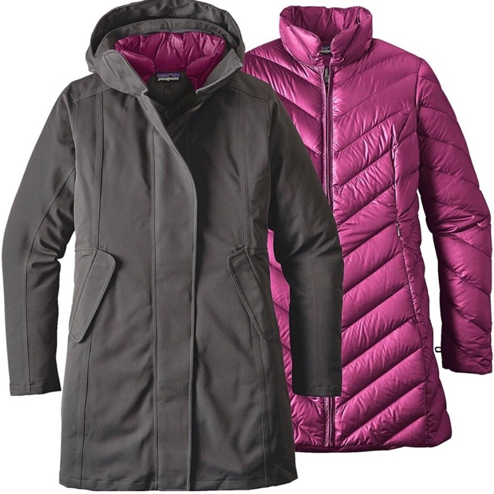 Patagonia 3-In-1 Parka